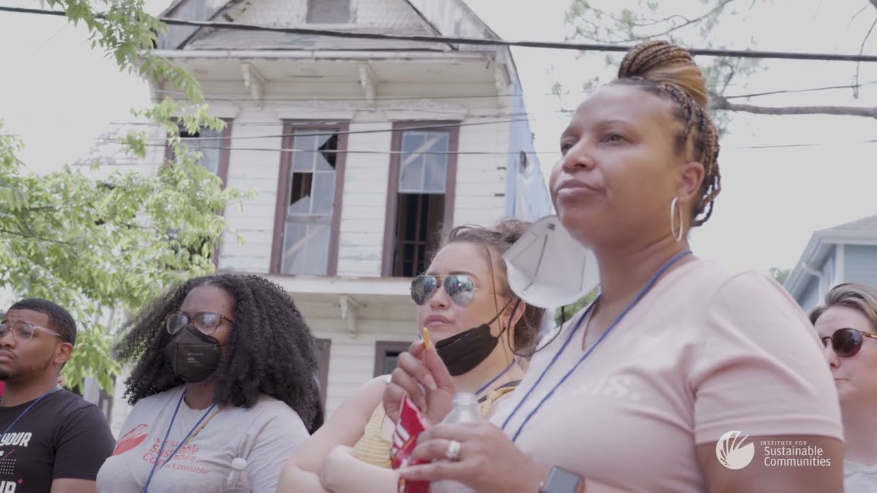 The Partnership for Resilient Communities  |  Spring 2022 Convening