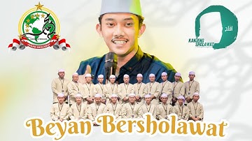🔴🔵BEYAN SUMURGUNG MONTONG BERSHOLAWAT  BERSAMA GUS AFLAKHA MANGKUNEGARA Ft JAGAD SHOLAWAT MN