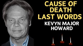 'Full Metal Jacket' actor Kevyn Major Howard dead at 69: Cause of Death
