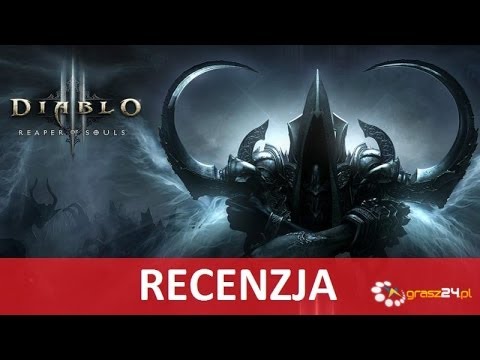 Wideo: Recenzja Diablo 3: Reaper Of Souls