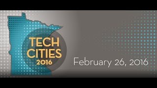 Why This is a Must-Attend - Tech Cities 2016