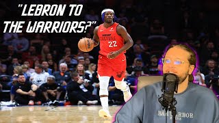 These NBA Trade Ideas Will Give You Nightmares - Slightly Biased Reacts