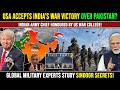 Operation Sindoor Victory: Indian Army Chief Gets Global Military Honours | India Pakistan War