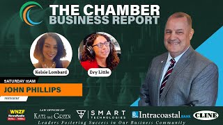 Chamber Business Report - Workforce Development with CareerSource Brevard Flagler Volusia