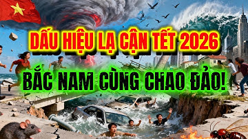 Lời Tiên Tri Chấn Động Tết 2026: Đại Họa Bắc Nam Cùng Chao Đảo! | Tiên Tri Media