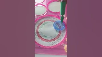 #spirograph #satisfying #theothersideofmakebelieve #relaxing #art #relax #spirographdrawing