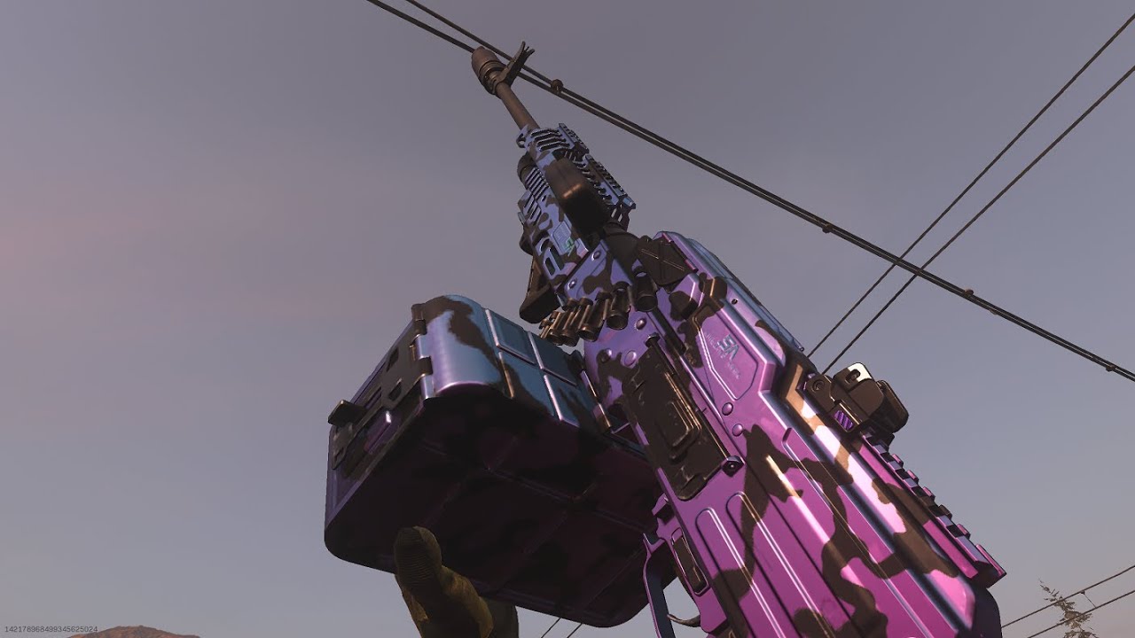 PKM | Ground War | Call of Duty Modern Warfare Multiplayer Gameplay (No Commentary)