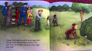 Story: Happy Easter Curious George!