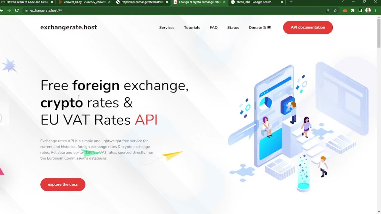 Build a currency converter in Python for beginners | Part 4