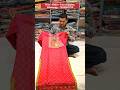Rani pink pure cotton suits - ₹900 only #suits #suitstyle