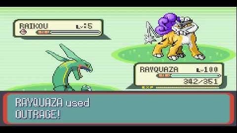 Pokemon Ruby - slavi