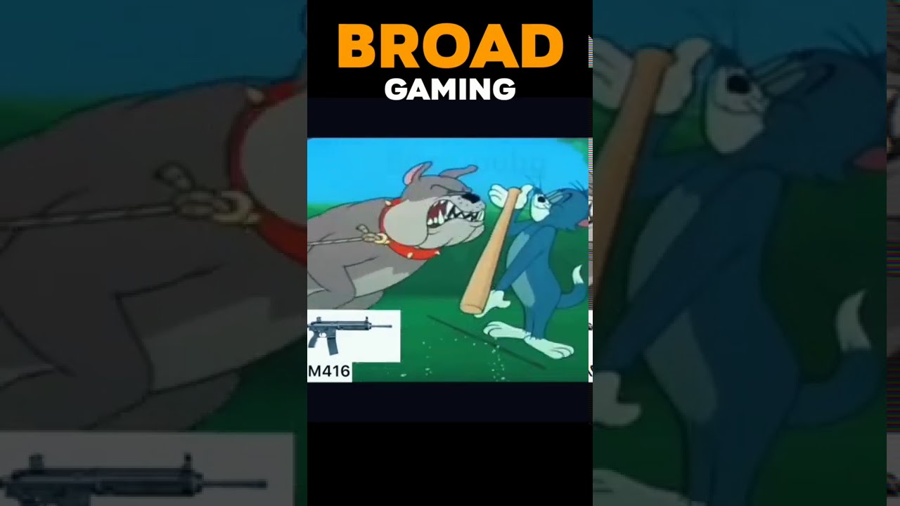 Pubg funny Moment || Pubg vs Tiktok Funny Moment ||  broad gaming