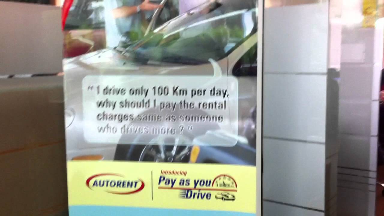 Autorent Car Rental - Dubai Office - YouTube