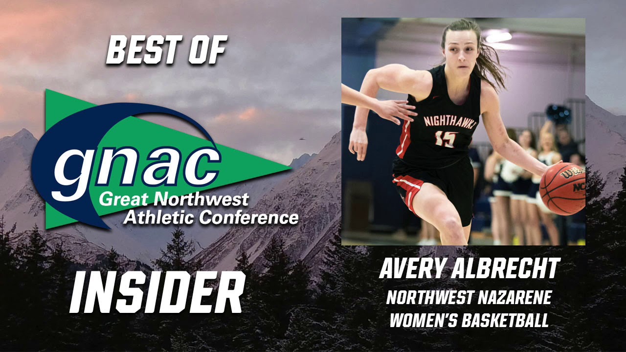 Best of GNAC Insider - Avery Albrecht