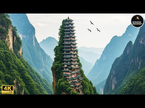 Wonders Of Planet | Are these Wonders The Most Beautiful Places on Planet Earth? | Travel Video 4K