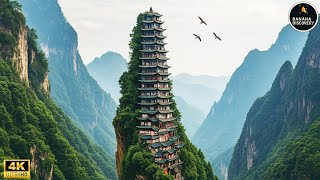 Wonders Of Planet | Are these Wonders The Most Beautiful Places on Planet Earth? | Travel Video 4K
