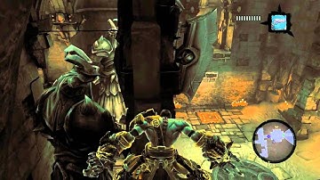 Darksiders 2 - Psychameron Puzzel Skip (non IJ Route)
