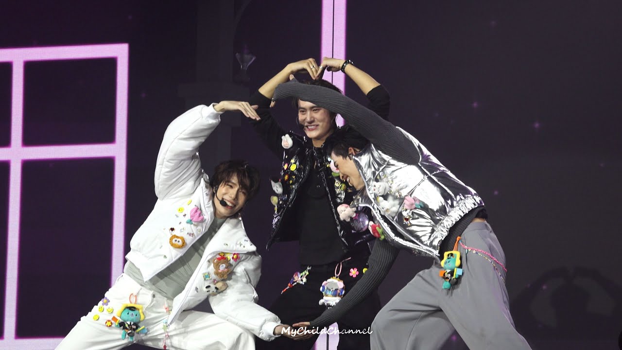 Pond Phuwin Gemini - I need somebody & กุญแจรถอยู่ในบ้าน กุญแจบ้านอยู่ในรถ 