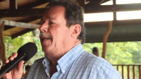 Karaoke en APANCO 2012 -- Constantino Gonzlez