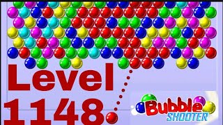 बब्बल शूटर गेम level 1148 winnn