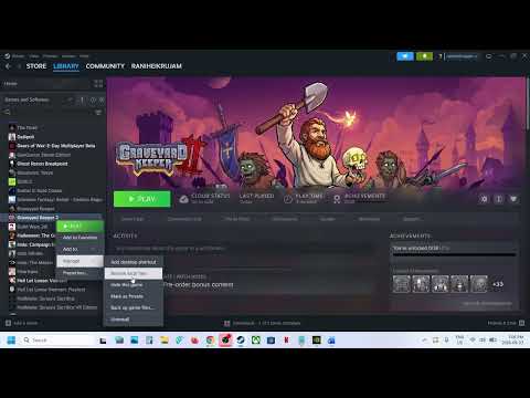 Fix Graveyard Keeper 2 Not Launching/Crashing/Startup Crash/Unity Crash/Not Loading/Black Screen PC
