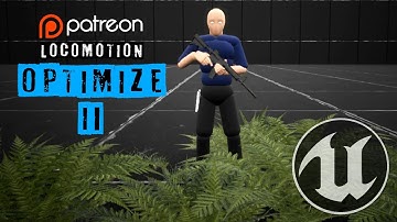 Optimize with ALS | #35 | Advanced Locomotion System V4 with Unreal Engine 5