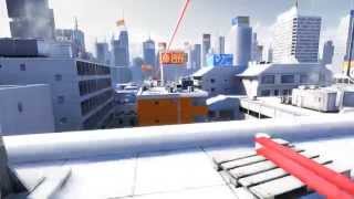 Mirror's Edge: Faster Jacknife Lift Strat