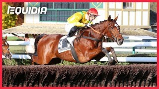 Vidéo de la course PMU PRIX LEOPOLD D'ORSETTI - GRANDE COURSE DE HAIES DE COMPIEGNE