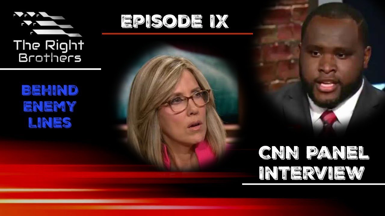 Behind Enemy Lines: CNN Panel Interview - YouTube