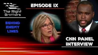 Behind Enemy Lines: CNN Panel Interview