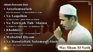 FULL QOSIDAH GUS ILHAM BIKIN HATI TENANG