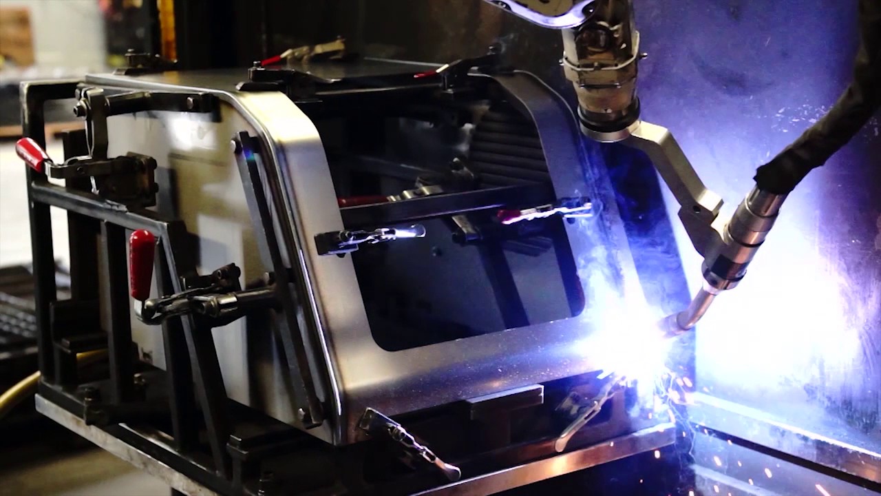 Integrated Metal Products, Guelph, Ontario, Canada. YouTube