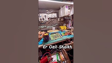 Meg17.9.12 ecm firing on table with best ecm tester by Ozil Shaikh #automobile