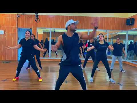 Dafli Wale Dafli Baja Remix - Fitness Workout By Suresh Fitness New Mumbai