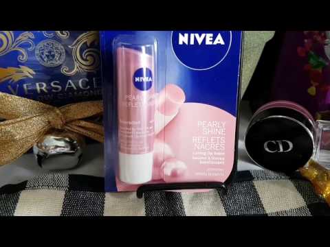 Video: Nivea Diamond Gloss Shine Shampoo Review