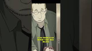 Bapak Biadab Yang Sukses Jadi Karakter Paling Dibenci   Metal Alchemist 2003 short anime