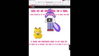 If you joined my OC trade, watch this (important update)