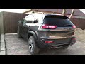 Jeep Cherokee США ремонт