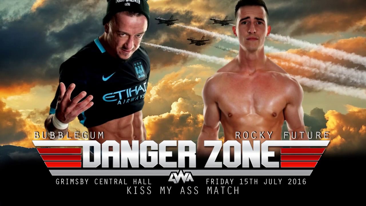 Tel Banham vs Bubblegum | (Kiss My Ass Match)