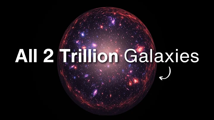 Flying Through Every Galaxy In Our Observable Universe - Sleep Science