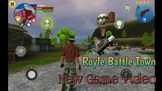 Royal Battle Town//Best New Game Video// Advancer Game//Sk Game Clouds screenshot 4