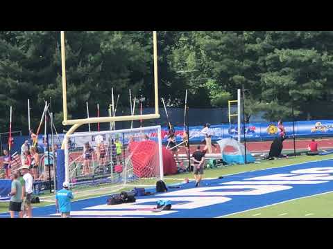 Christopher Holt - NYSPHSAA State Championships - 6/7/19 - Division 2 Prelims - Heat 3