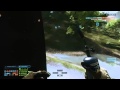 Random double kill  battlefield 4