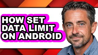 Famous How Set Data Limit on Android - Easy Guide Profile