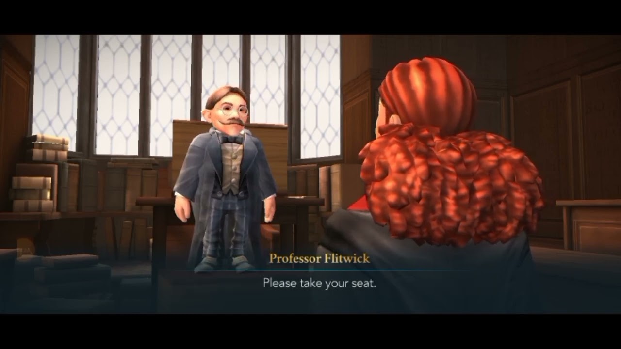 Hogwarts Mystery: Searching For The Cursed Vaults