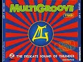 Multigroove  the delicate sound of thunder  disc 2 hardcore