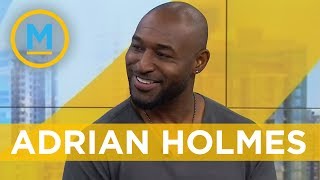 Adrian Holmes returns for the final season of ’19-2’ | Your Morning