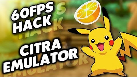 CITRA 3DS EMULATOR ANDROID PLAY ALL GAMES AT 60FPS|CITRA  MMJ FIX APP NOT WORKING INSTALLED ISSUE