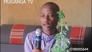 UMUTI WIRUKANA BAZIMU   WITWA UMUSENDA BAZIMU