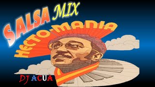 Hector Rivera | Salsa Mix | y su Orquesta | Salsa Dura | Exitos | Lo Mejor | Salsa Clasica | DJACUA
